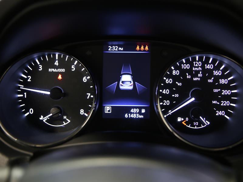 nissan Qashqai 2021 - 19