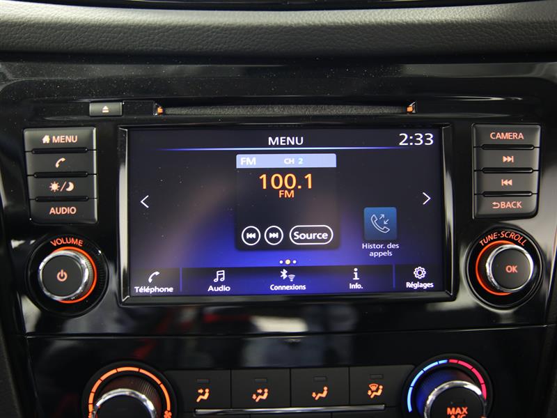 nissan Qashqai 2021 - 21