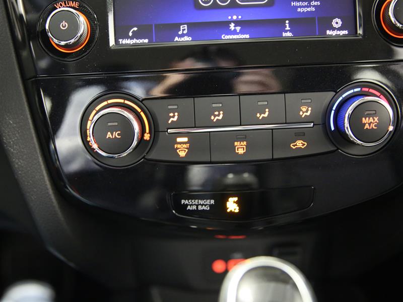 nissan Qashqai 2021 - 22