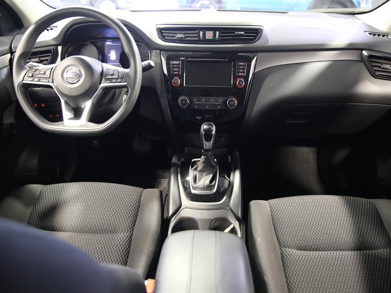 nissan Qashqai 2021 - 23