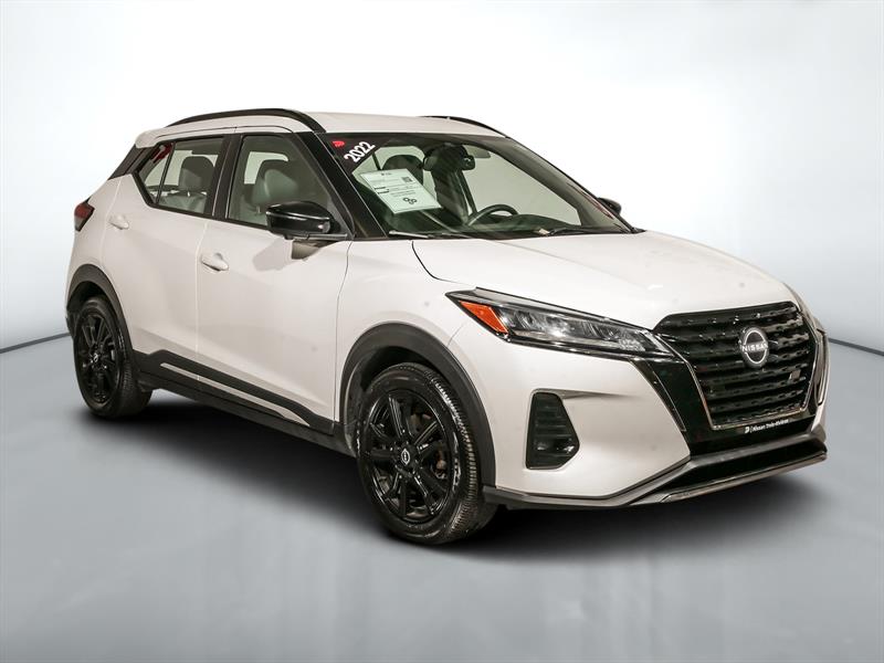 nissan Kicks 2022