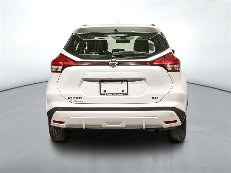 nissan Kicks 2022 - 4