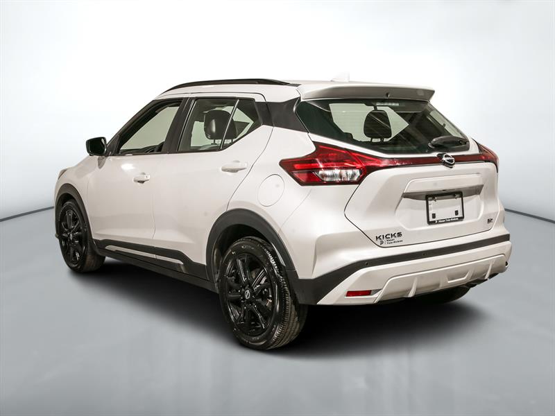 nissan Kicks 2022 - 5