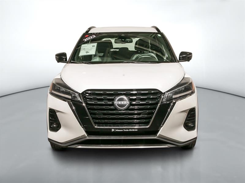nissan Kicks 2022 - 8