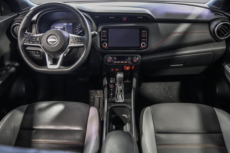 nissan Kicks 2022 - 13