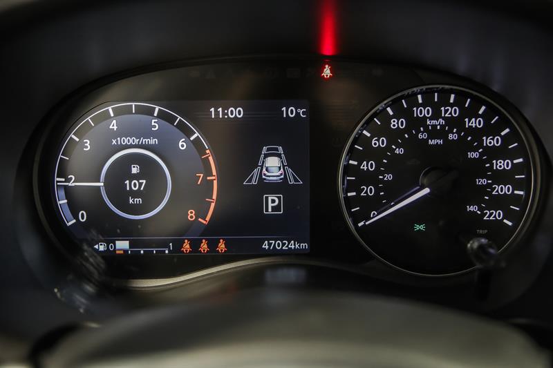 nissan Kicks 2022 - 20