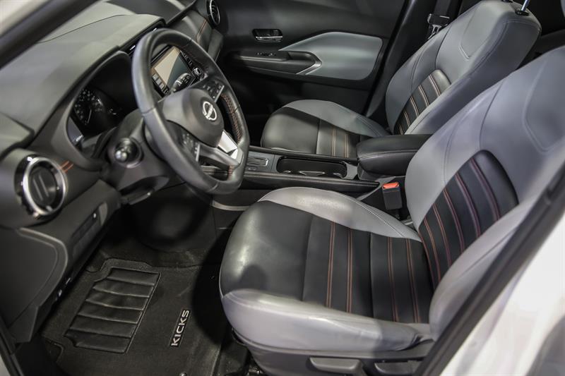 nissan Kicks 2022 - 25