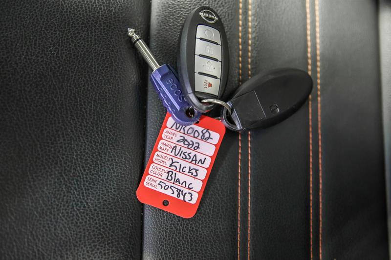 nissan Kicks 2022 - 28