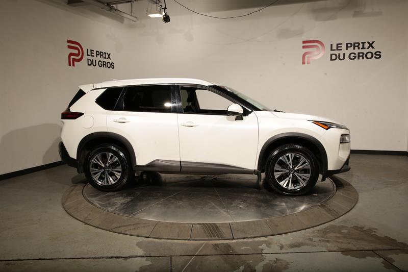 nissan Rogue 2021 - 2