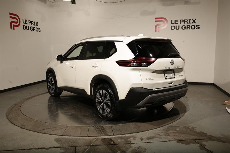 nissan Rogue 2021 - 5