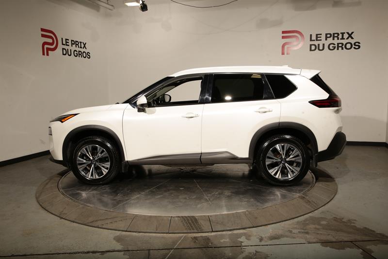 nissan Rogue 2021 - 6