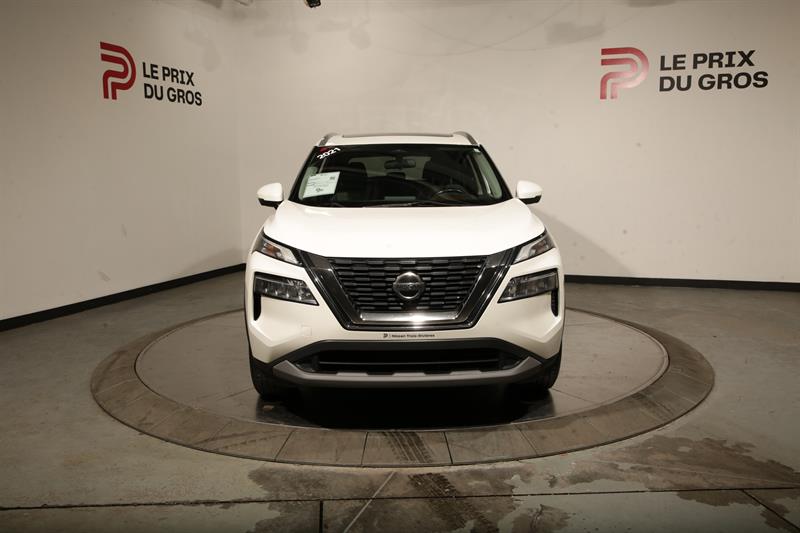 nissan Rogue 2021 - 8