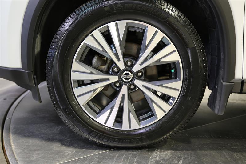 nissan Rogue 2021 - 11