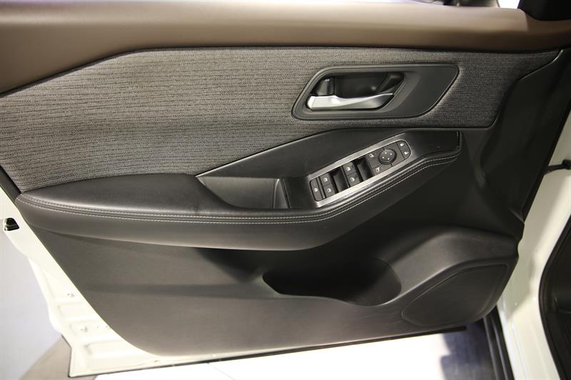 nissan Rogue 2021 - 13