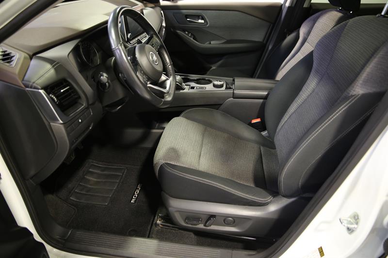 nissan Rogue 2021 - 15