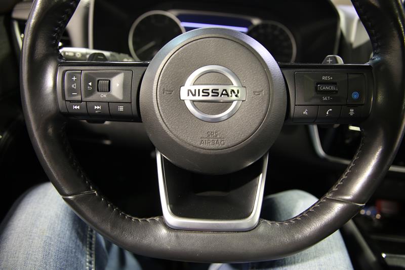 nissan Rogue 2021 - 17