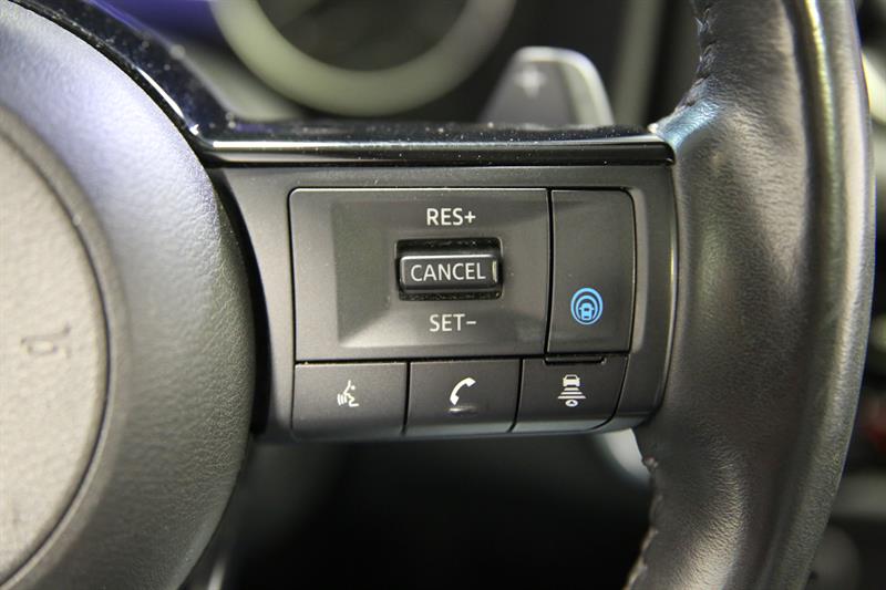 nissan Rogue 2021 - 19