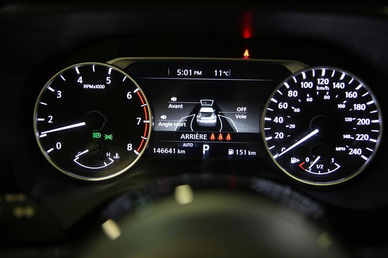 nissan Rogue 2021 - 22