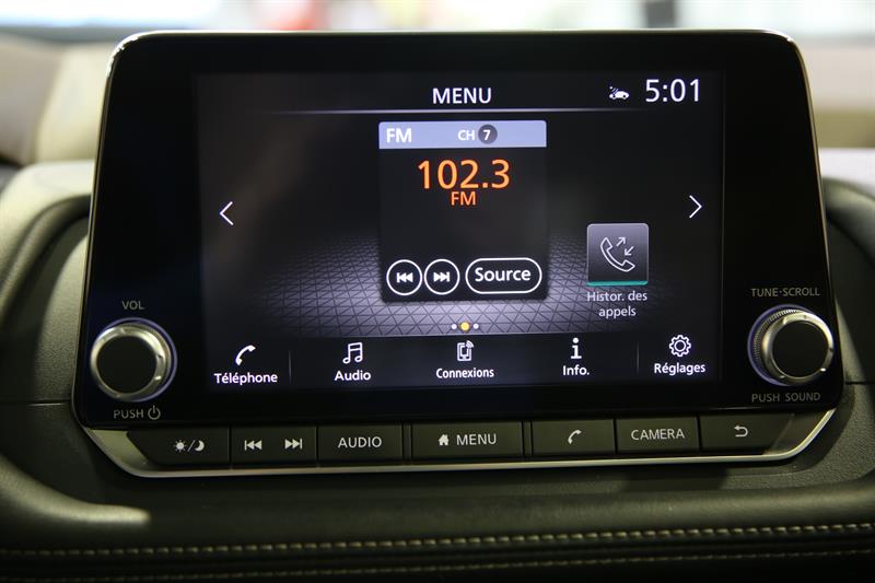 nissan Rogue 2021 - 23