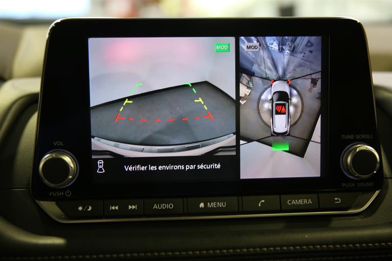 nissan Rogue 2021 - 24