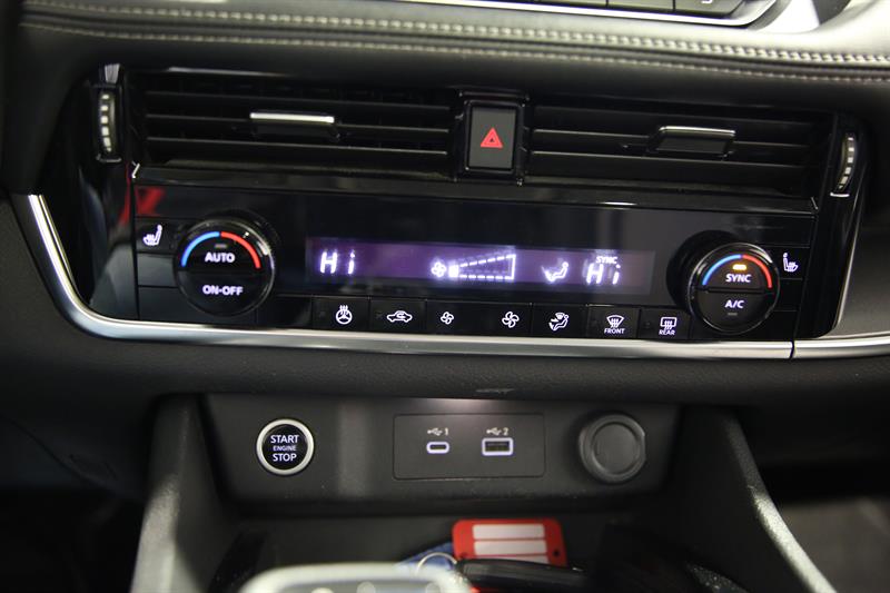 nissan Rogue 2021 - 25