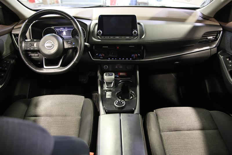 nissan Rogue 2021 - 26