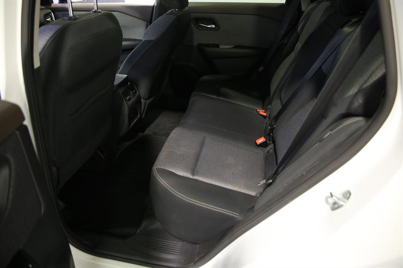 nissan Rogue 2021 - 27