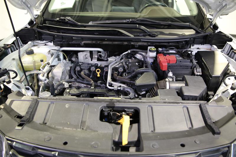 nissan Rogue 2021 - 29