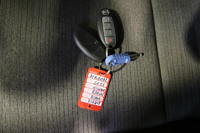 nissan Rogue 2021 - 30