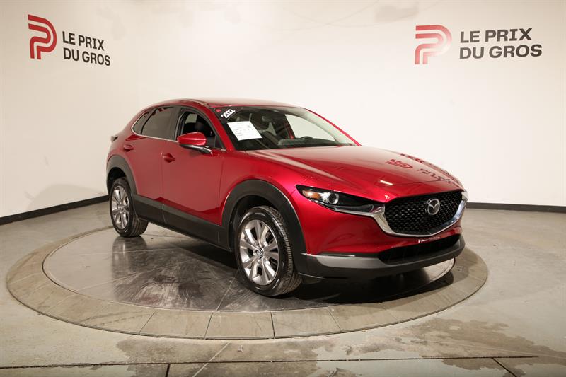 mazda CX-30 2022