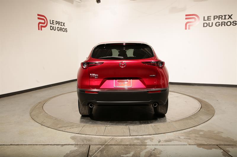 mazda CX-30 2022 - 4