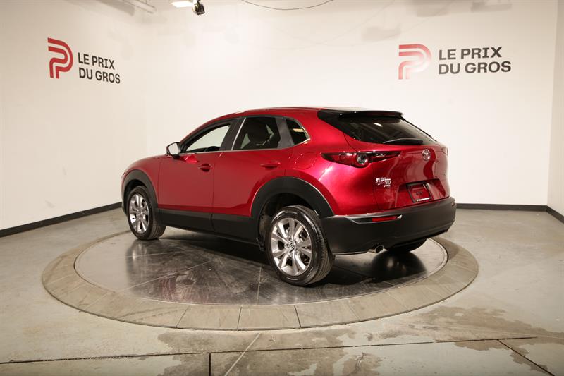 mazda CX-30 2022 - 5