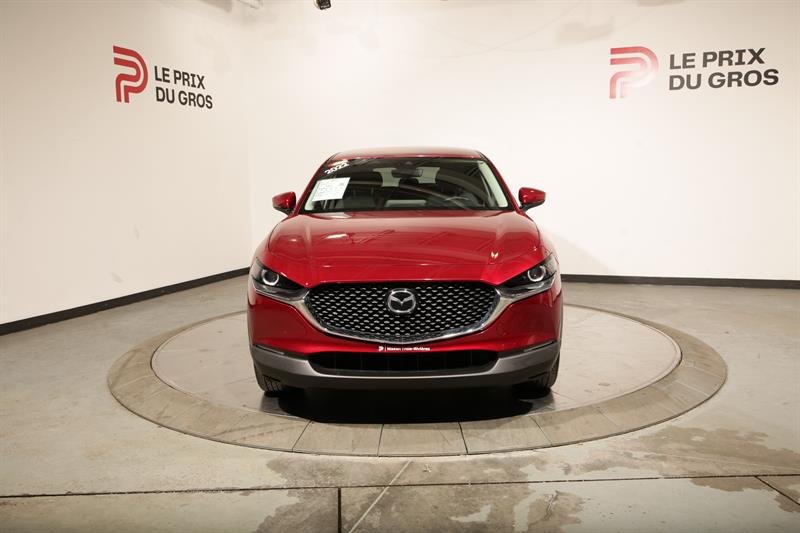 mazda CX-30 2022 - 8