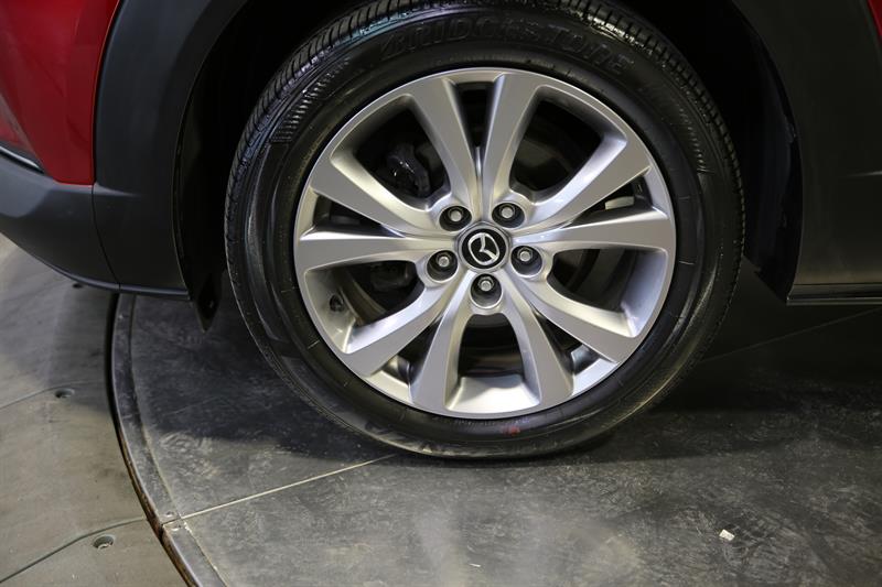 mazda CX-30 2022 - 10