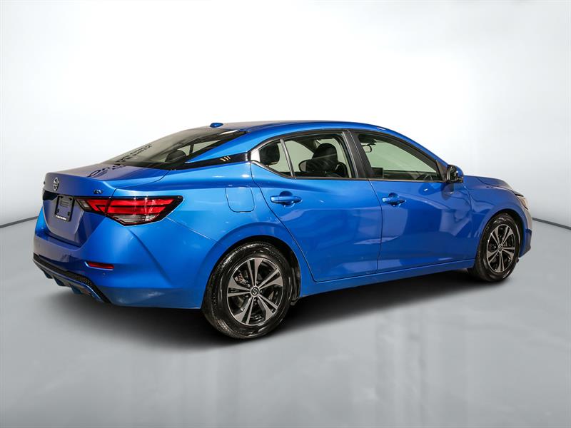nissan Sentra 2022 - 3