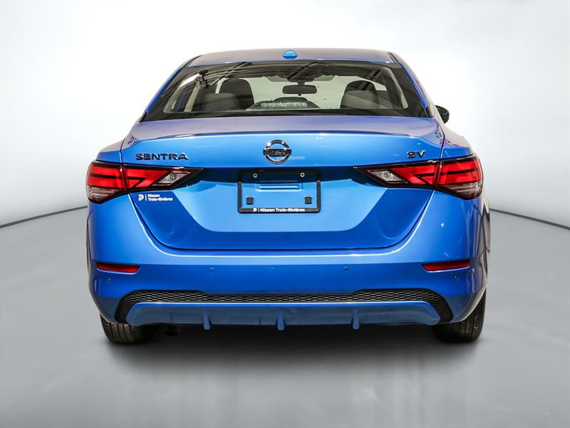 nissan Sentra 2022 - 4