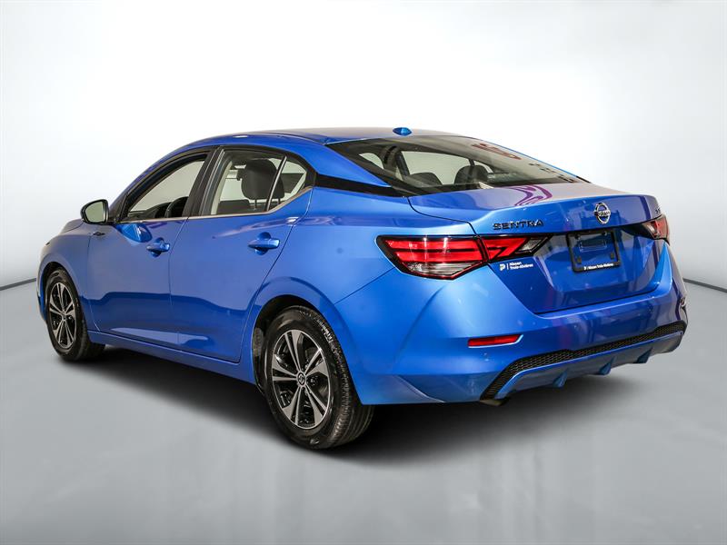 nissan Sentra 2022 - 5