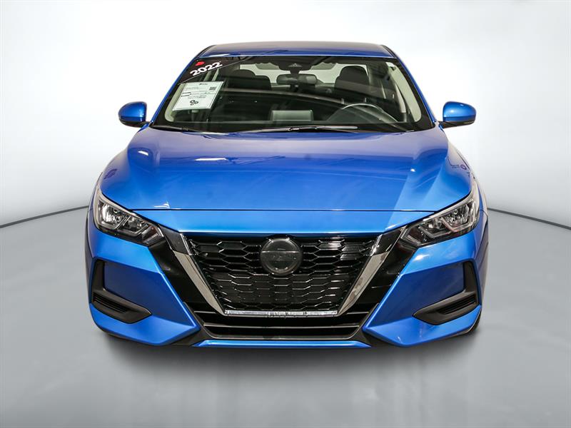 nissan Sentra 2022 - 8