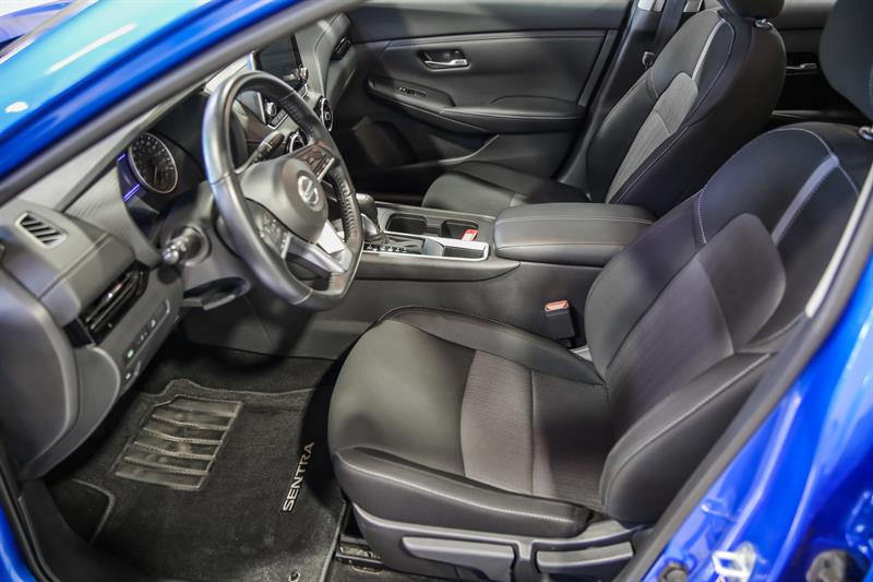 nissan Sentra 2022 - 13