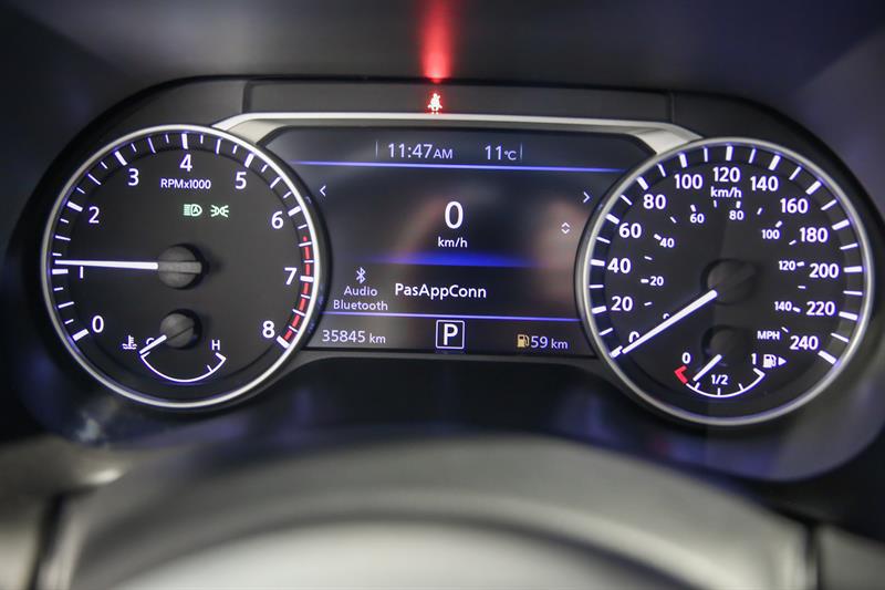 nissan Sentra 2022 - 19