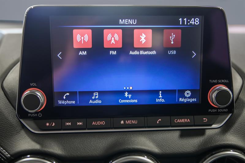 nissan Sentra 2022 - 20