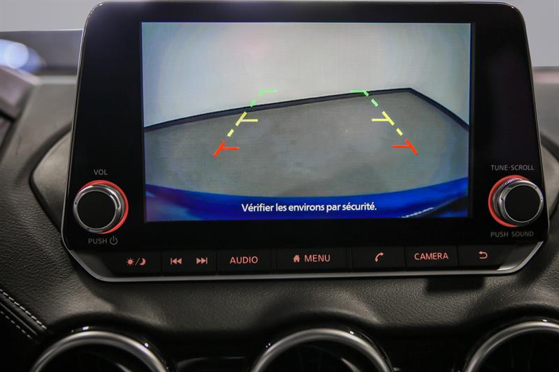 nissan Sentra 2022 - 21