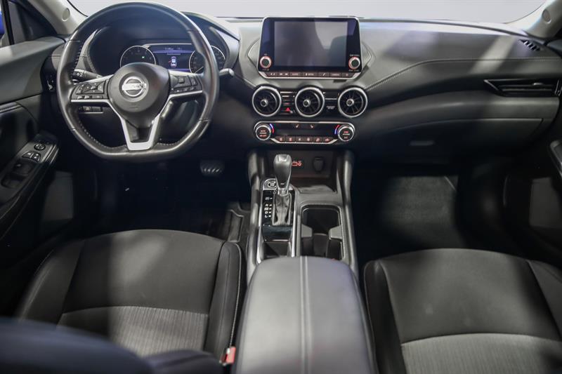 nissan Sentra 2022 - 23