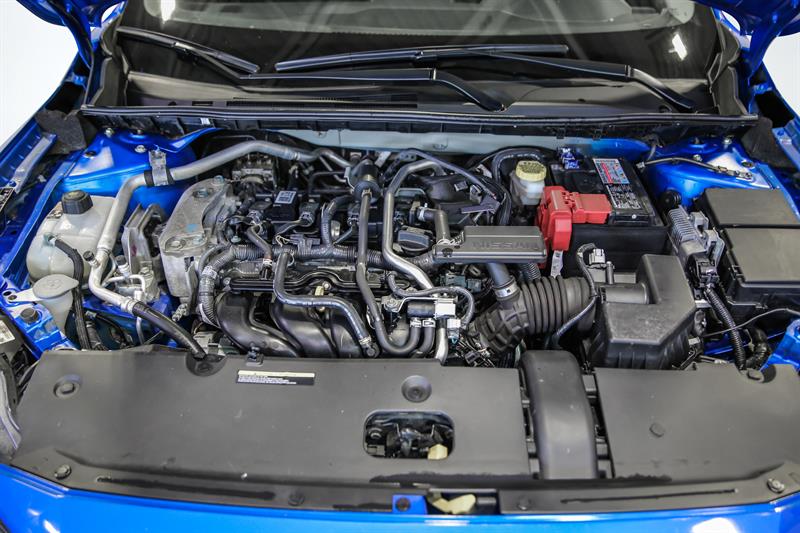 nissan Sentra 2022 - 27