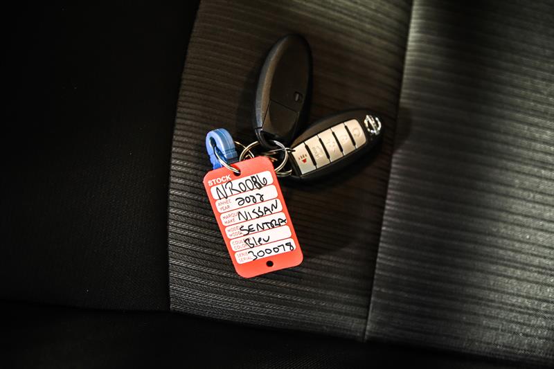 nissan Sentra 2022 - 28