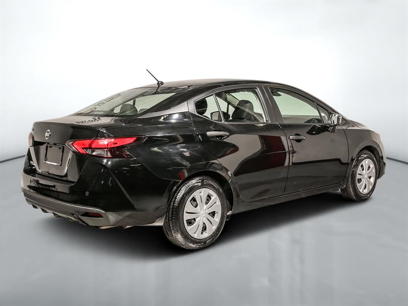 nissan Versa 2021 - 3