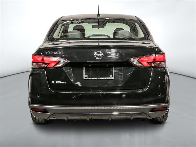 nissan Versa 2021 - 4