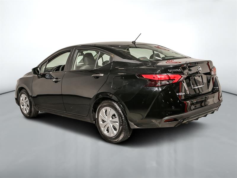 nissan Versa 2021 - 5