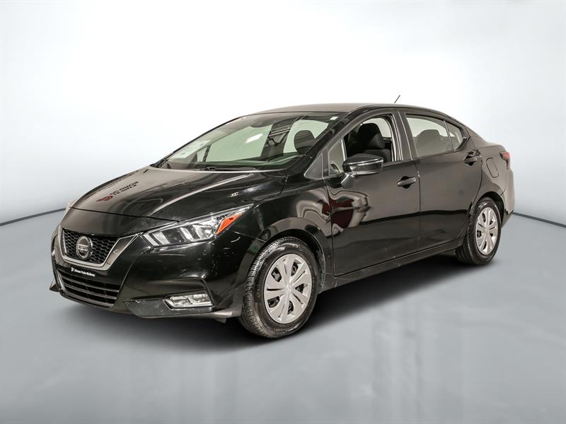 nissan Versa 2021 - 7