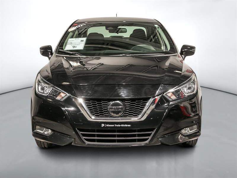 nissan Versa 2021 - 8